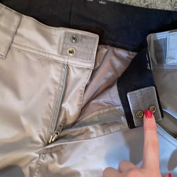 North face dry vent snow pants - Picture 6 of 9